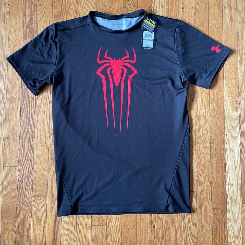 Under Armour Marcel Spider-Man Heatgear
